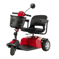 Rascal Conquest 3-Wheel Heavy-Duty Outdoor Mobility Scooter