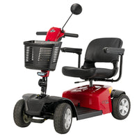 Rascal Conquest 4-Wheel Mobility Scooter