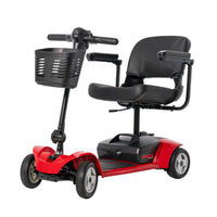 Scooter de movilidad de 4 ruedas Rascal Venture (Mega Motion)