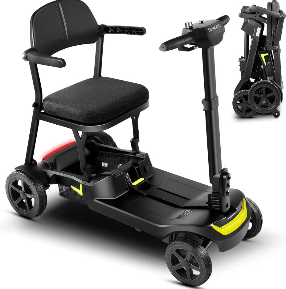 ScootNGo Lite Portable Folding Mobility Scooter