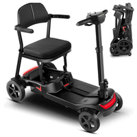 ScootNGo Lite Portable Folding Mobility Scooter