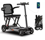ScootNGo Voyager Light Folding Scooter
