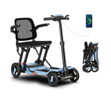 ScootNGo Voyager Light Folding Scooter