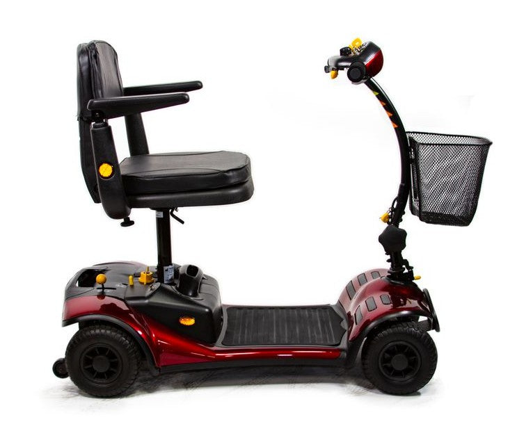 Shoprider Dasher 4 Portable Mobility Scooter