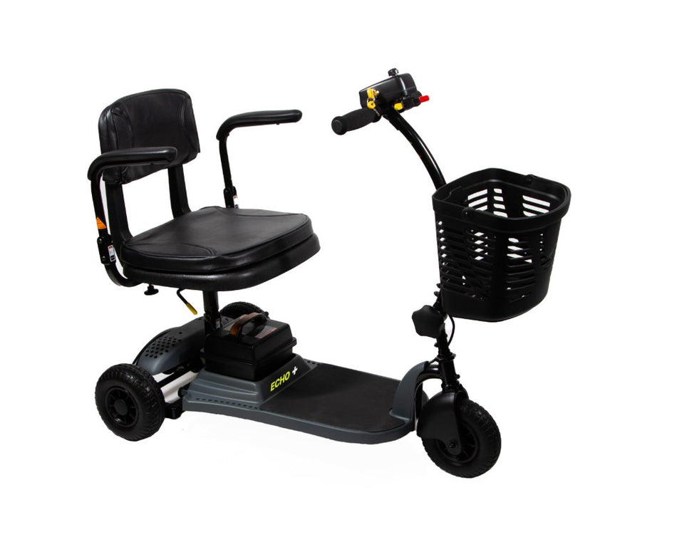 Shoprider Echo Plus Mobility Scooter 3-Wheel
