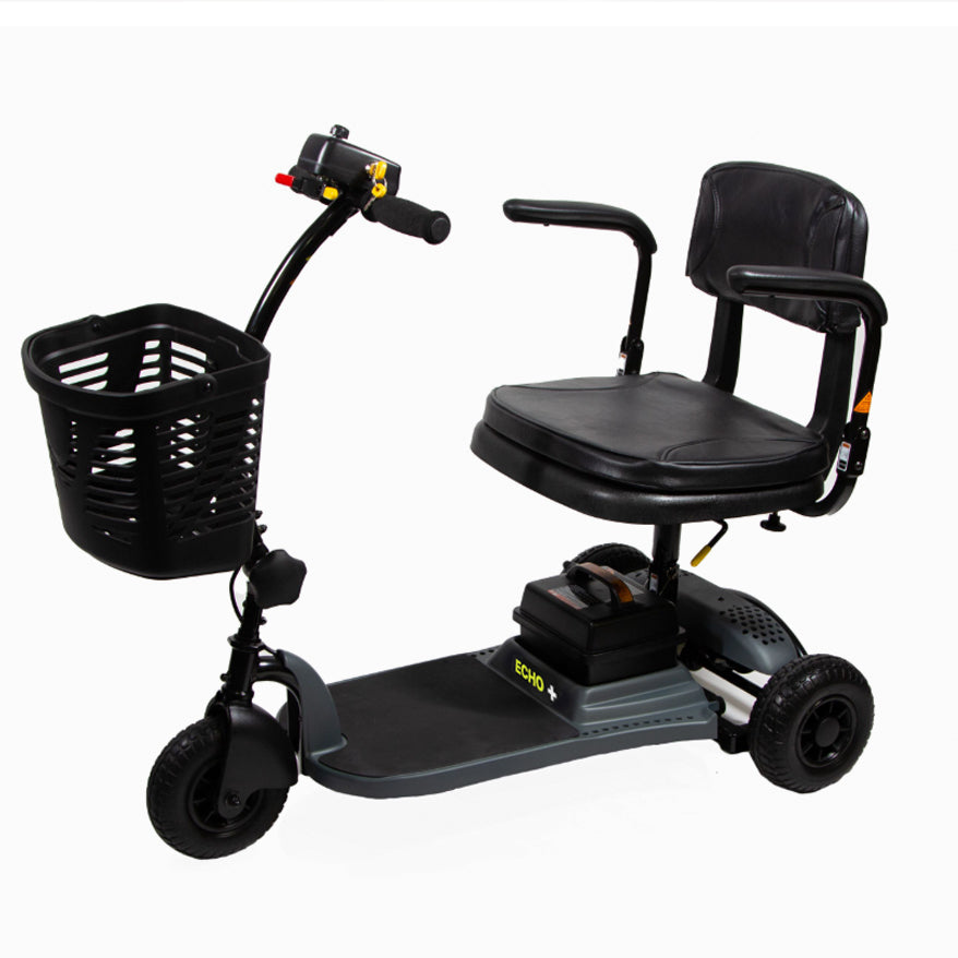 Shoprider Echo Plus Mobility Scooter 3-Wheel