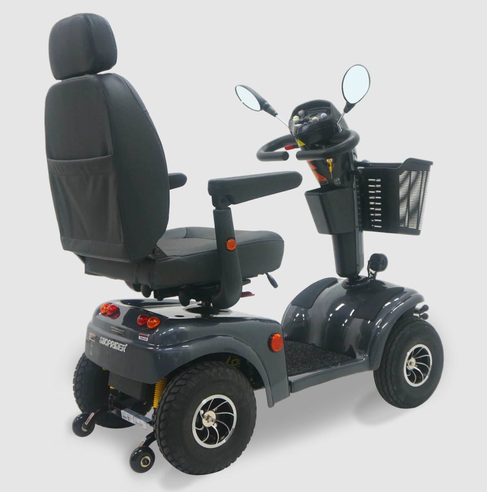 Shoprider Expedition XL4 Mobility Scooter