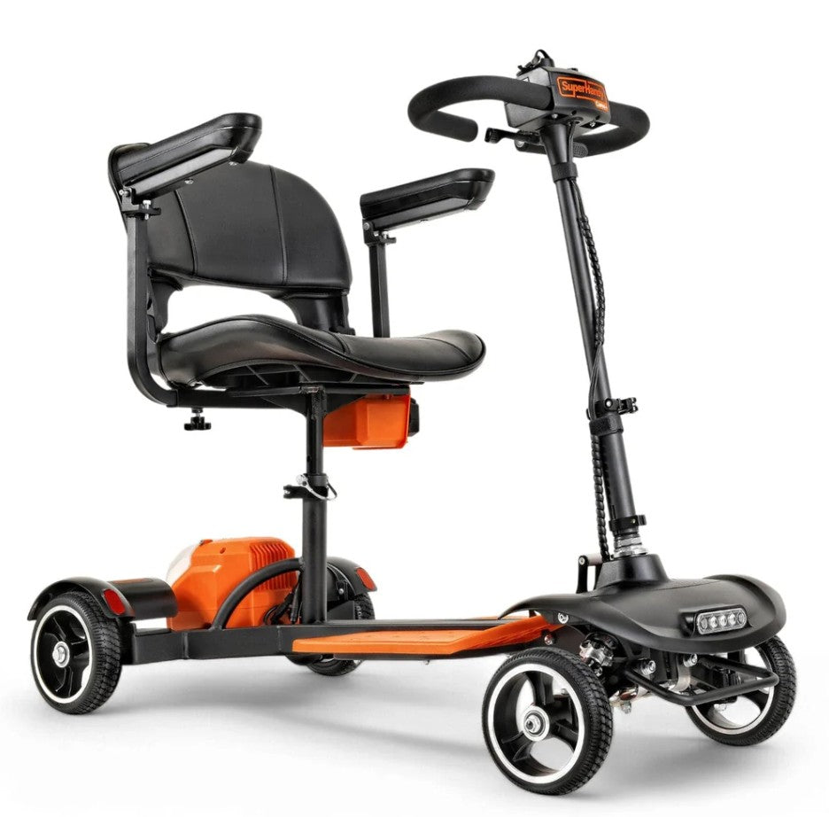 SuperHandy Passport Prime Foldable Mobility Scooter