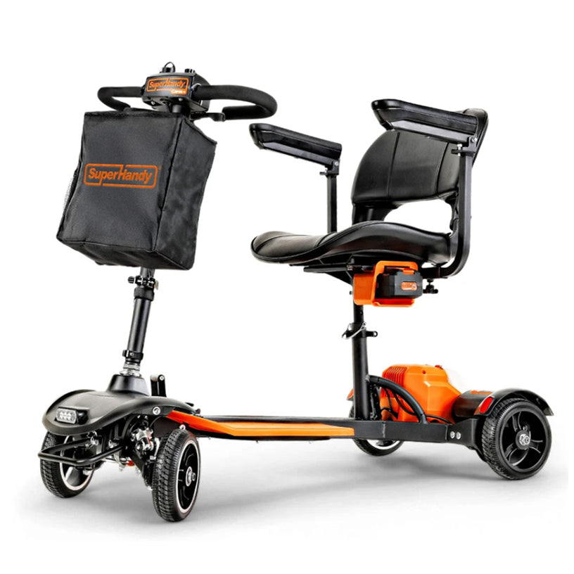 SuperHandy Passport Prime Foldable Mobility Scooter