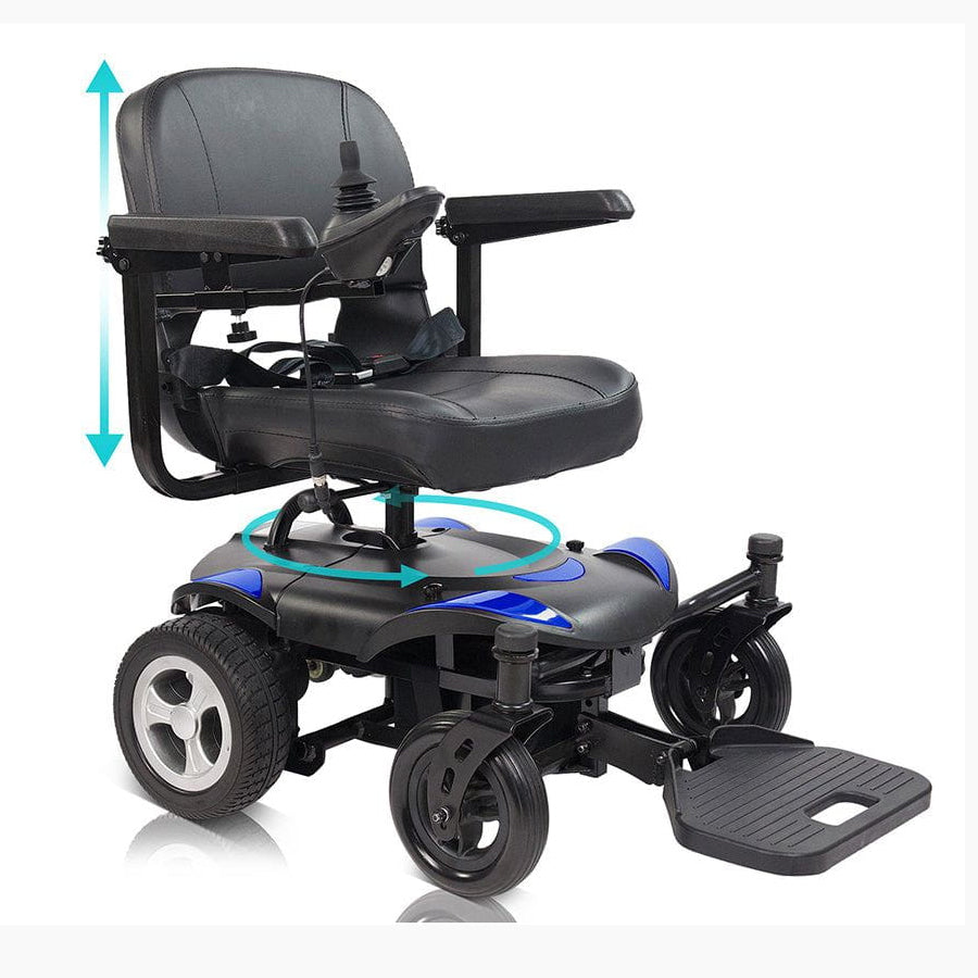Vive Health Model C Electric Wheelchair